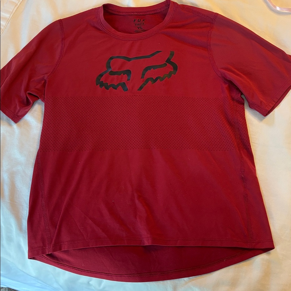 Fox Brick Red Ranger Jersey